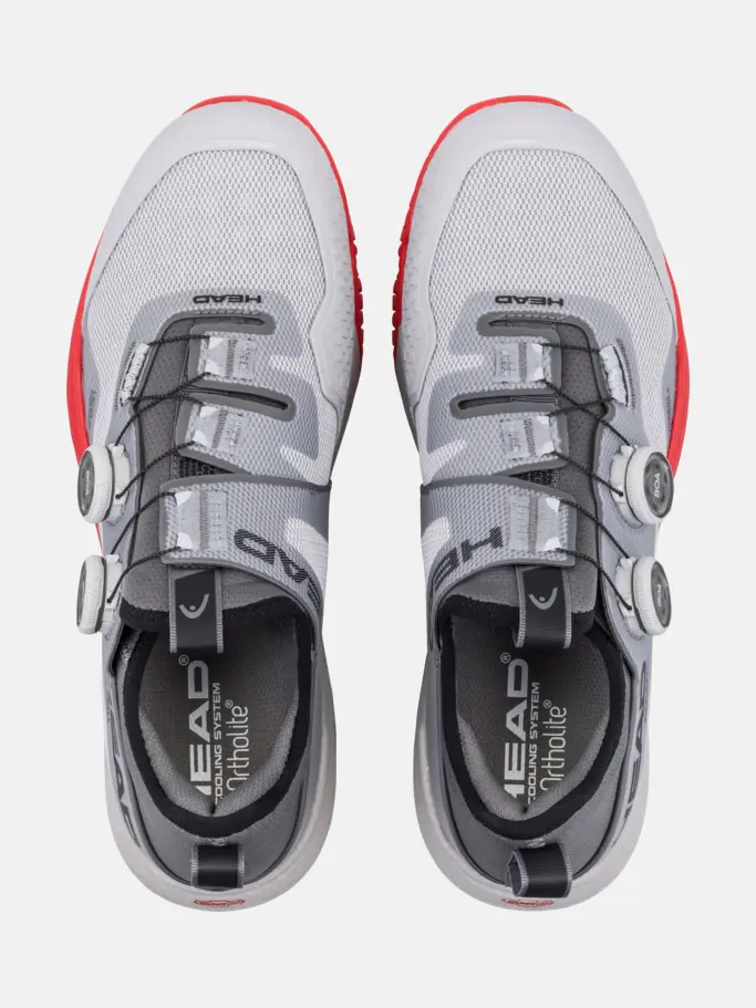New, voir image en taille réelle de la vue frontale de Product detail - Motion Pro BOA Pickleball LGRD