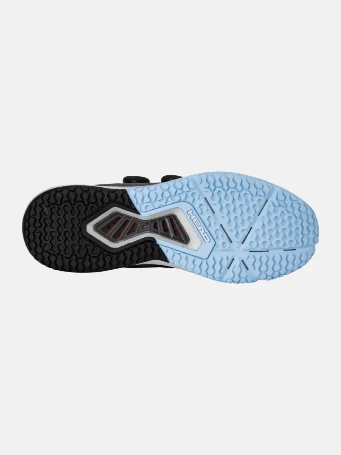 Sale, view full size image of Front view of Product detail - Motion Pro BOA Pickleball BLGR