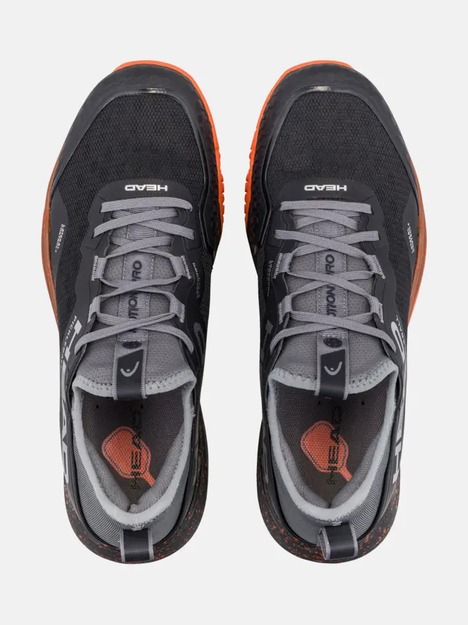 New, voir image en taille réelle de la vue frontale de Product detail - Motion Pro Pickleball Men BKOR