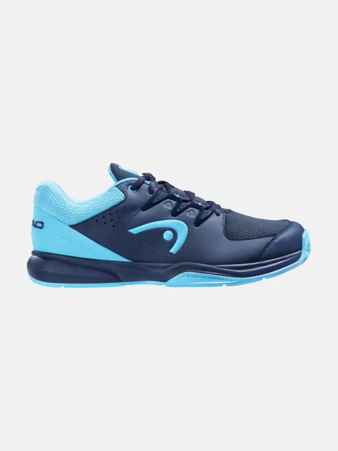 Out of Stock, Ansicht Großes Bild der Vorderseite Product detail - HEAD Grid 3.5 Racquetball Shoes