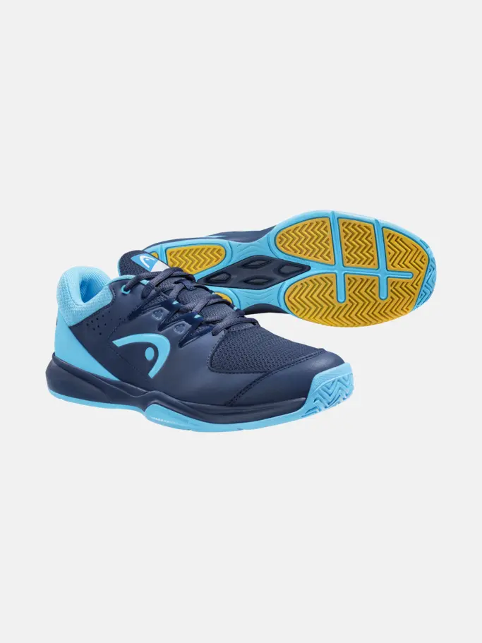 Out of Stock, Ansicht Großes Bild der Vorderseite Product detail - HEAD Grid 3.5 Racquetball Shoes