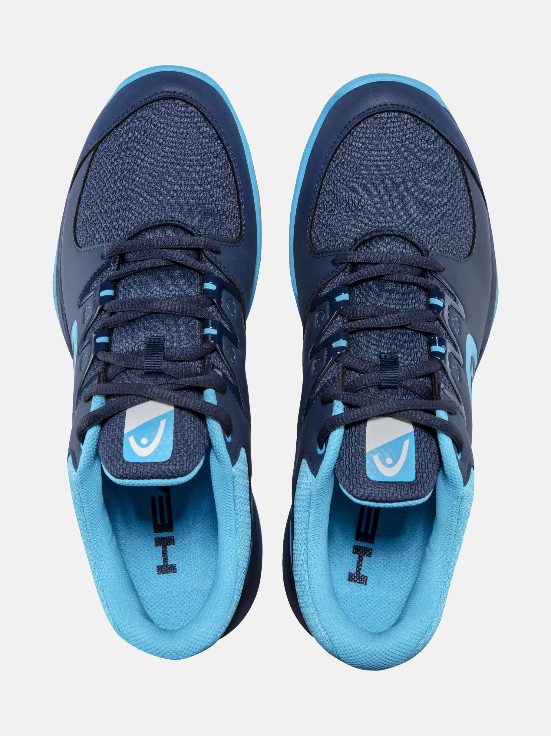 Out of Stock, Ansicht Großes Bild der Vorderseite Product detail - HEAD Grid 3.5 Racquetball Shoes