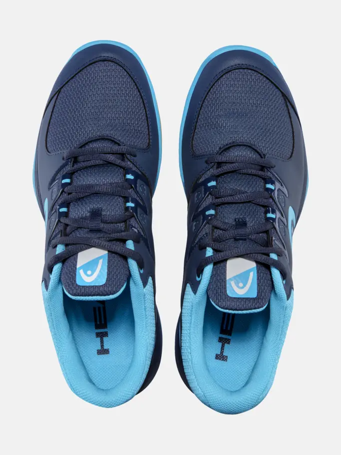 Out of Stock, Ansicht Großes Bild der Vorderseite Product detail - HEAD Grid 3.5 Racquetball Shoes