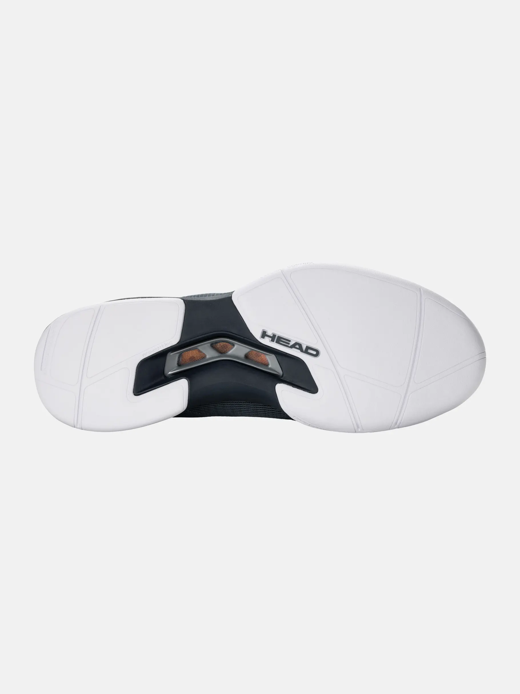 Out of Stock, weergave van volledige grootte van vooraanzicht van Product detail - Sprint Pro 3.5 Carpet Men DGBL