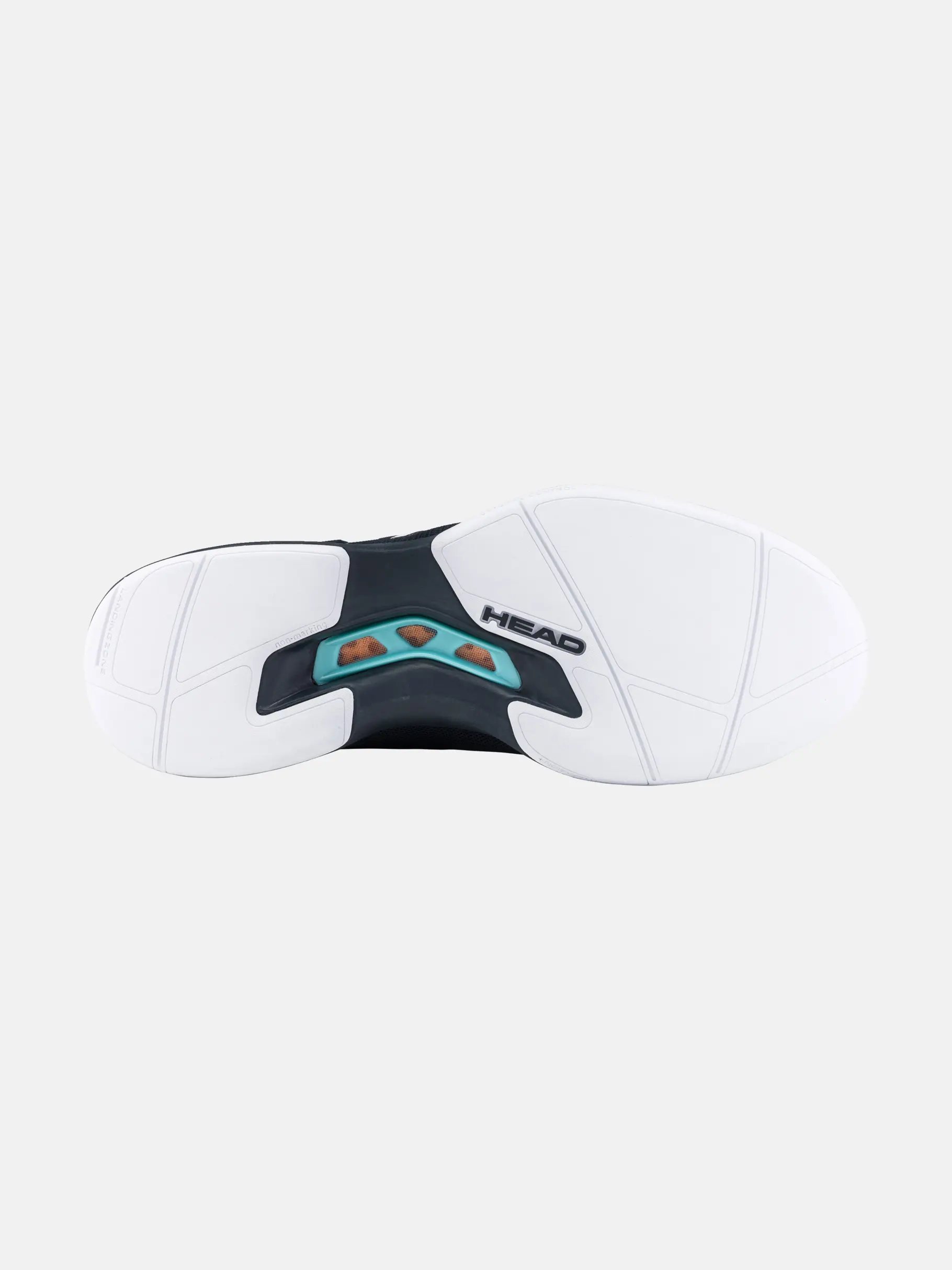 , zobrazit obrázek v plné velikosti z předního pohledu Product detail - Sprint Pro 4.0 Carpet Men BBTE