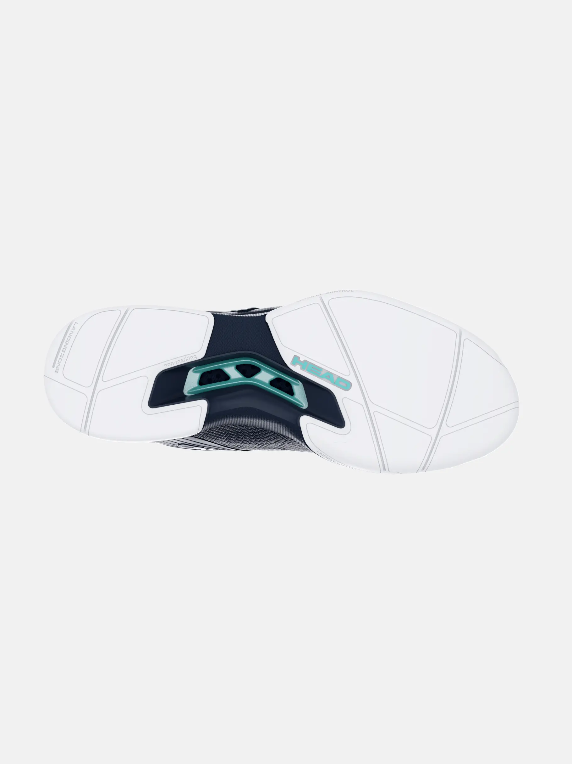 , zobrazit obrázek v plné velikosti z předního pohledu Product detail - Sprint Pro 4.0 Carpet Men BBTE
