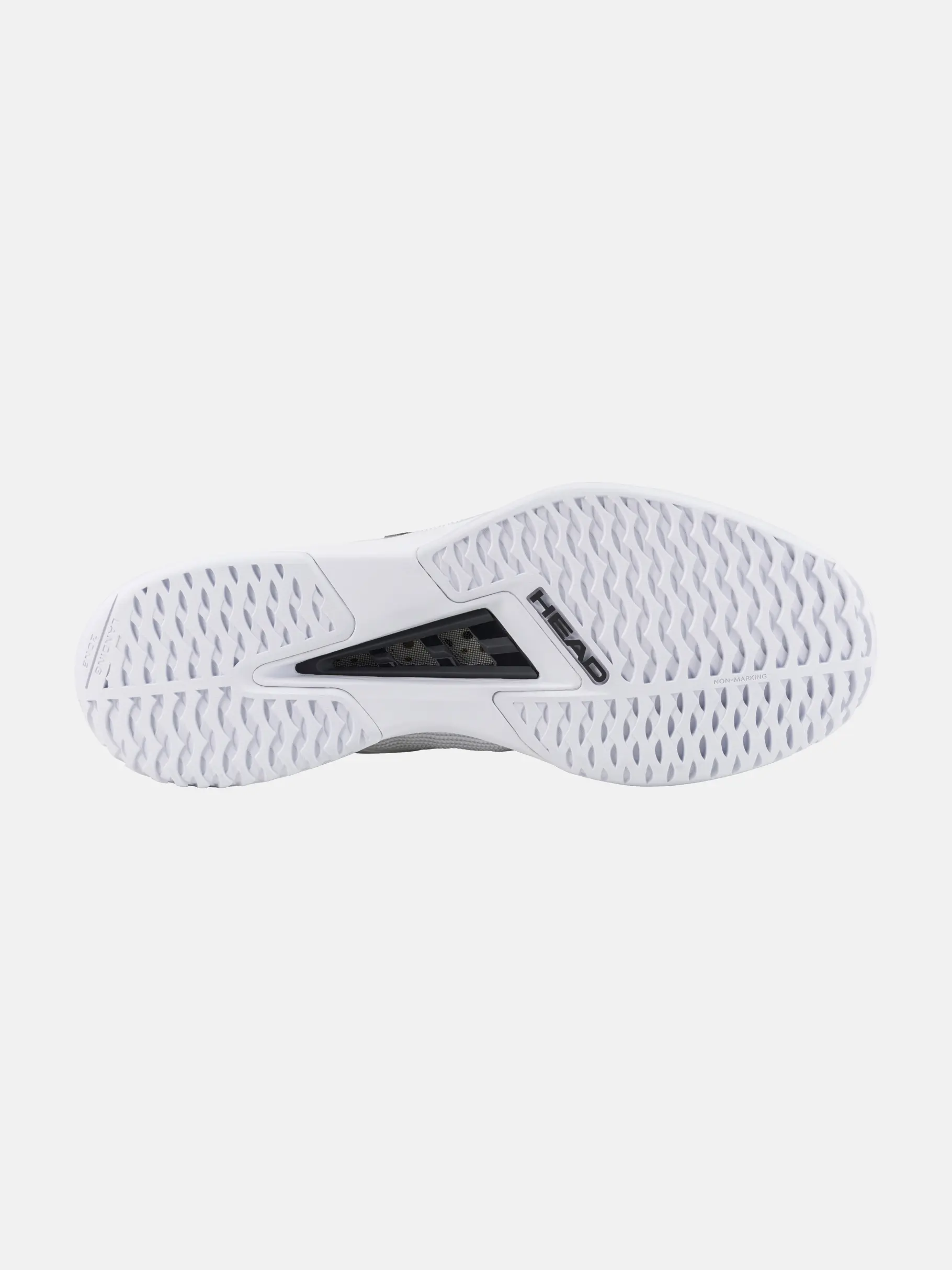 New, view full size image of Front view of Product detail - Sprint Pro 4.0 Wide Men WHBK