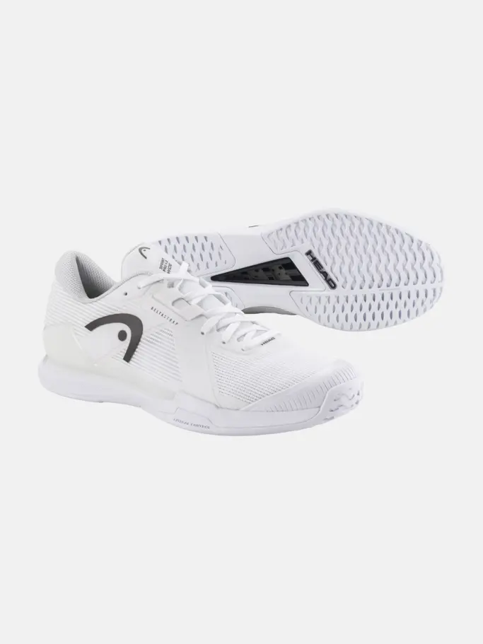 Price Drop, view full size image of Front view of Product detail - Sprint Pro 4.0 Wide Men WHBK