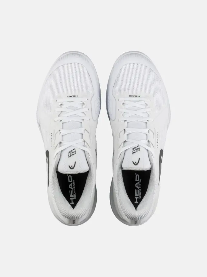 Price Drop, view full size image of Front view of Product detail - Sprint Pro 4.0 Wide Men WHBK