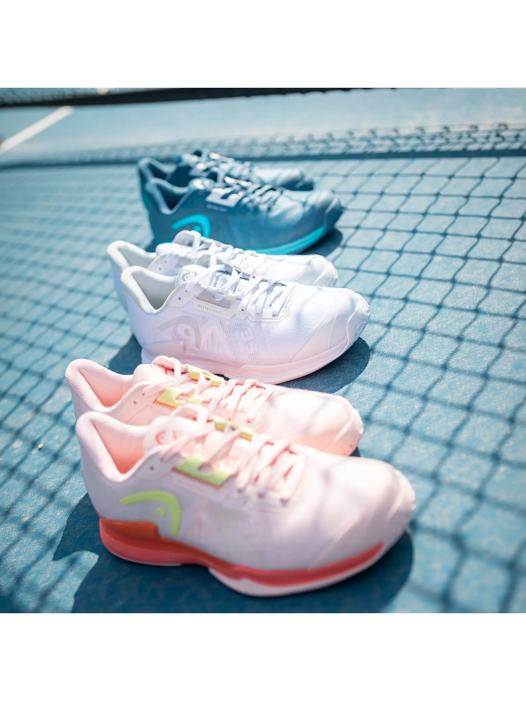 Out of Stock,Sale, weergave van volledige grootte van vooraanzicht van Product detail - Sprint Pro 3.5 Women BSTE