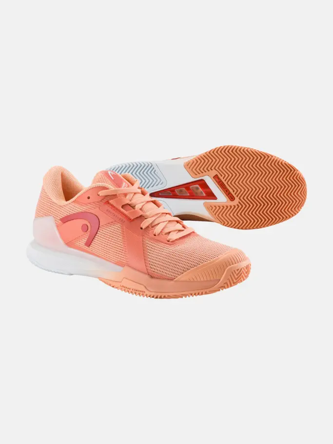 Sale, view full size image of Front view of Product detail - Sprint Pro 4.0 Clay Women COWH