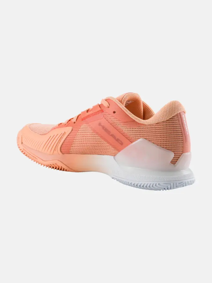 Sale, view full size image of Front view of Product detail - Sprint Pro 4.0 Clay Women COWH