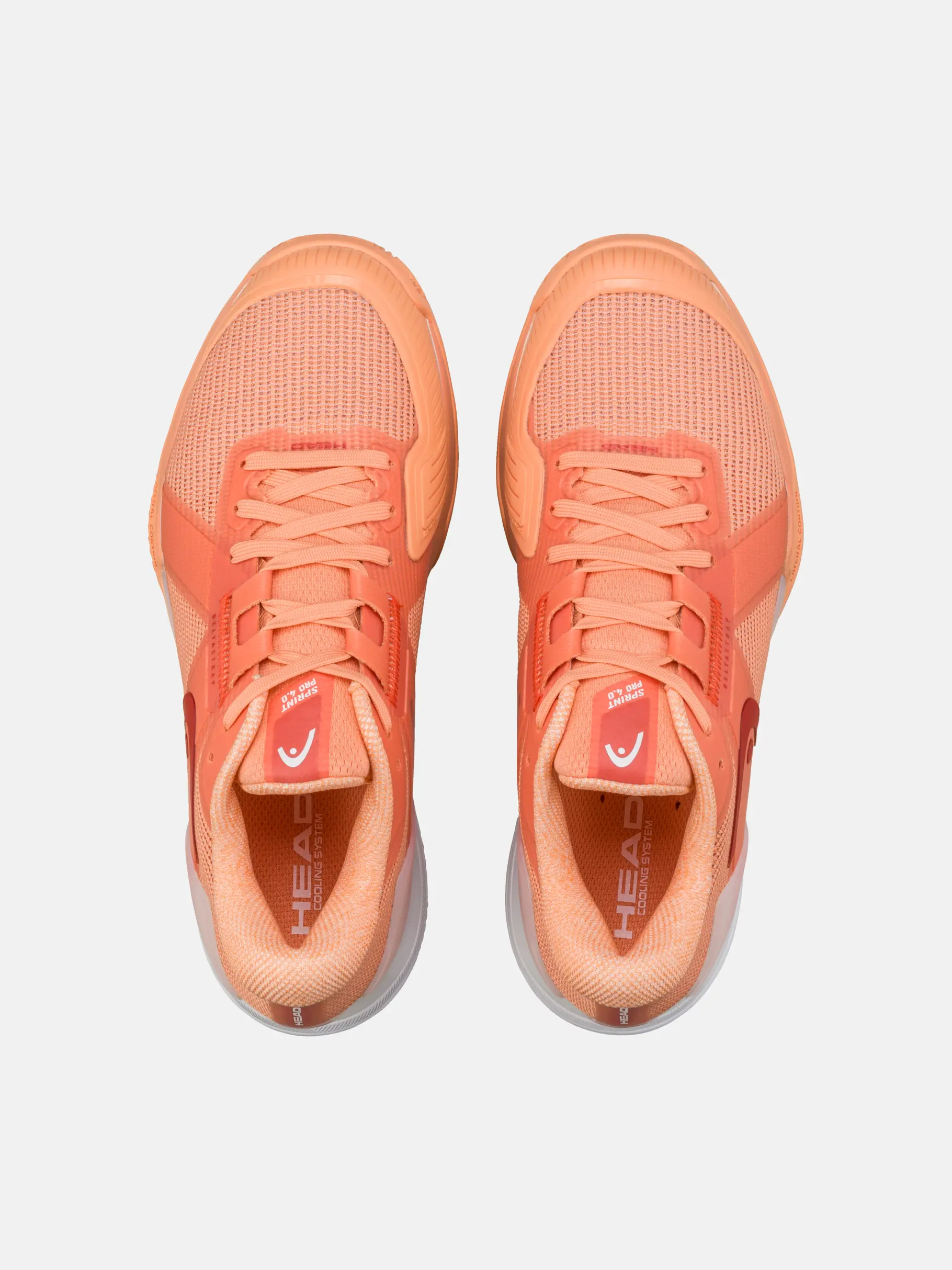 Sale, view full size image of Front view of Product detail - Sprint Pro 4.0 Clay Women COWH