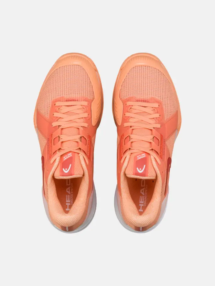 Sale, view full size image of Front view of Product detail - Sprint Pro 4.0 Clay Women COWH