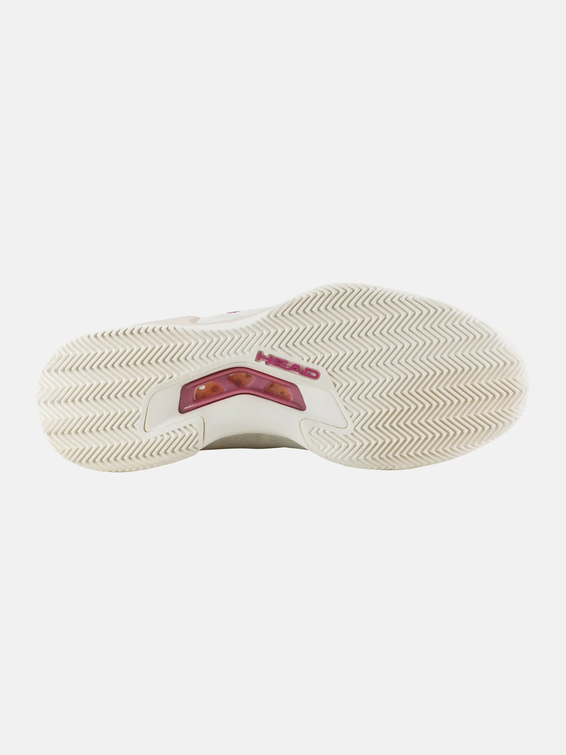 Out of Stock,Sale, weergave van volledige grootte van vooraanzicht van Product detail - Sprint Pro 3.5 Clay Women CWPU