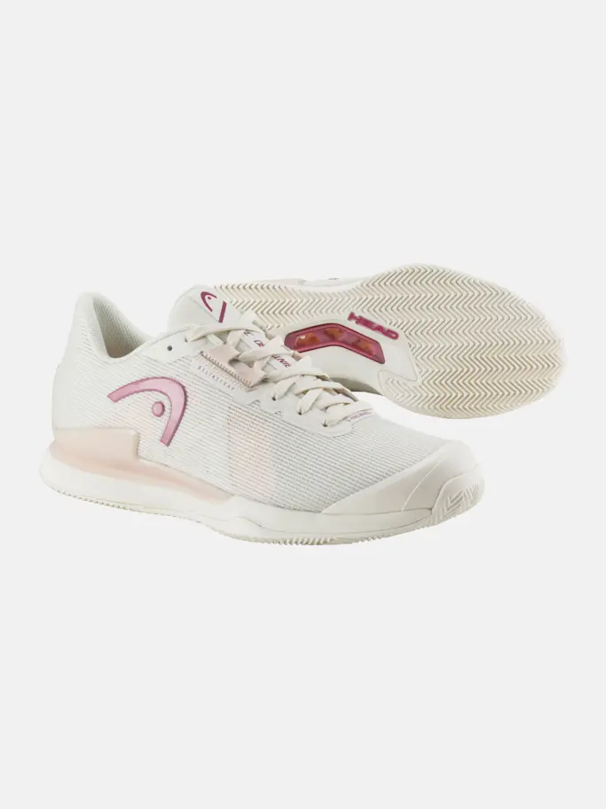 Out of Stock,Sale, Ansicht Großes Bild der Vorderseite Product detail - Sprint Pro 3.5 Clay Women CWPU