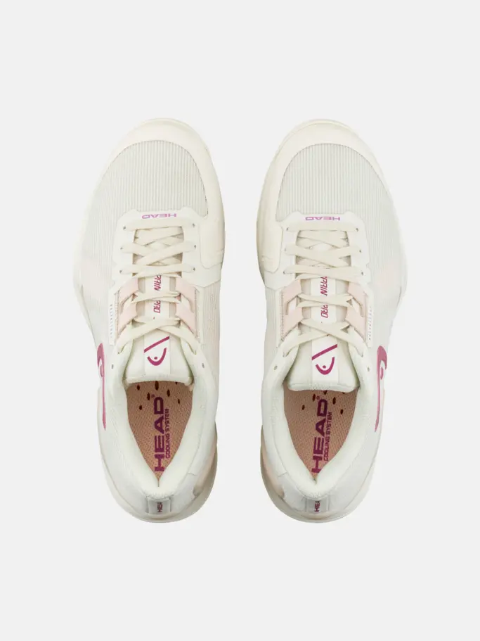 Out of Stock,Sale, Ansicht Großes Bild der Vorderseite Product detail - Sprint Pro 3.5 Clay Women CWPU