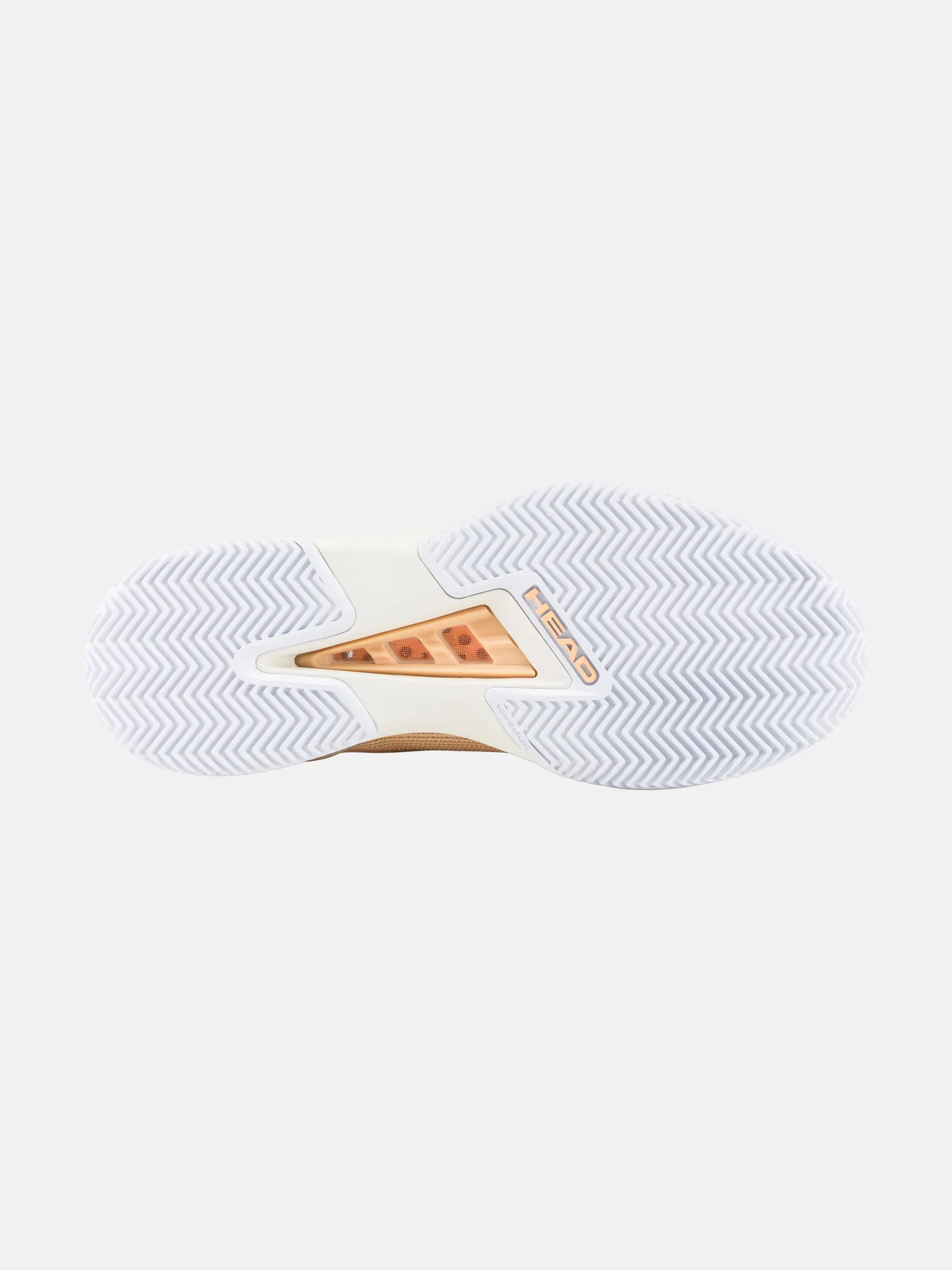 , view full size image of Front view of Product detail - Sprint Pro 4.0 Clay Women APVA