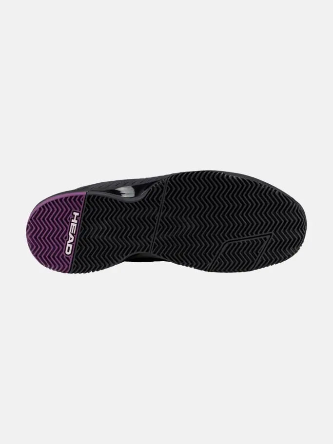 Sale, view full size image of Front view of Product detail - Revolt Pro 4.5 Clay Women BKPL