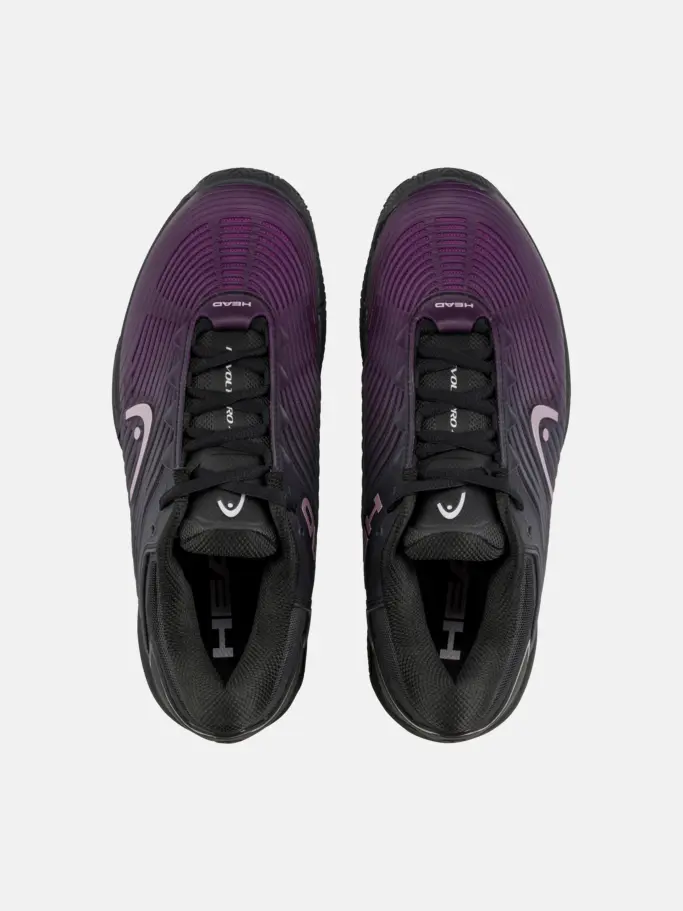 Sale, view full size image of Front view of Product detail - Revolt Pro 4.5 Clay Women BKPL
