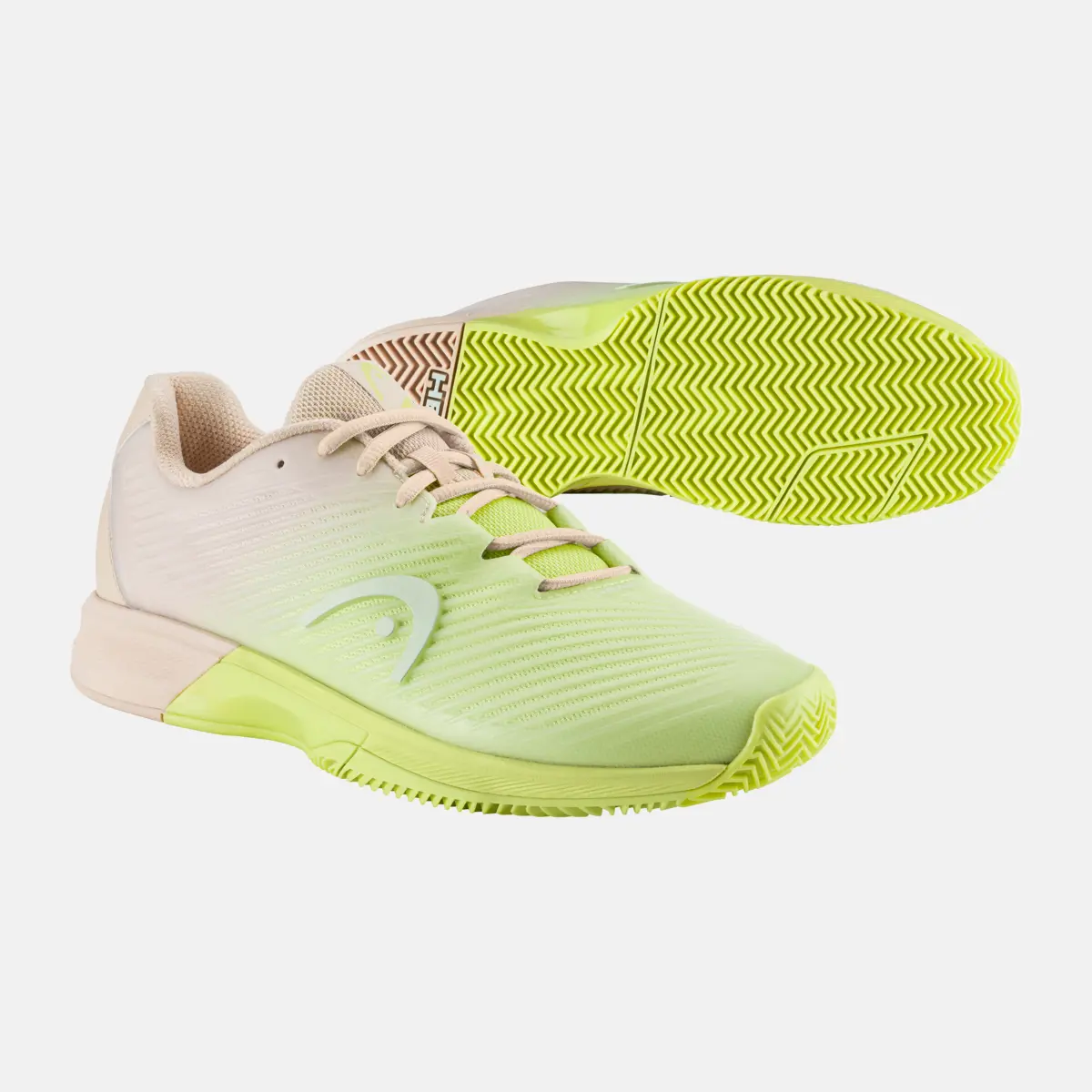 Scarpe Da Tennis Donna Head Revolt PRO 4.5 - Per Giocatrici Aggressive Di Fondocampo, Stabilità E Comfort Migliorati