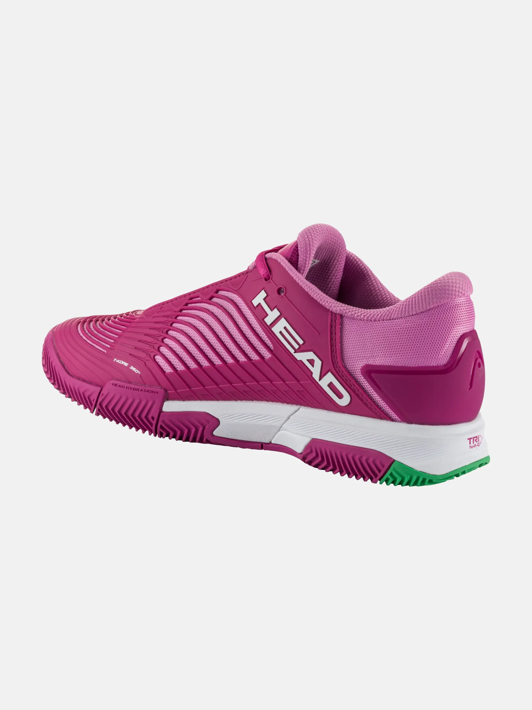 Out of Stock,Sale, voir image en taille réelle de la vue frontale de Product detail - Revolt Pro 4.5 Clay Women FUPI