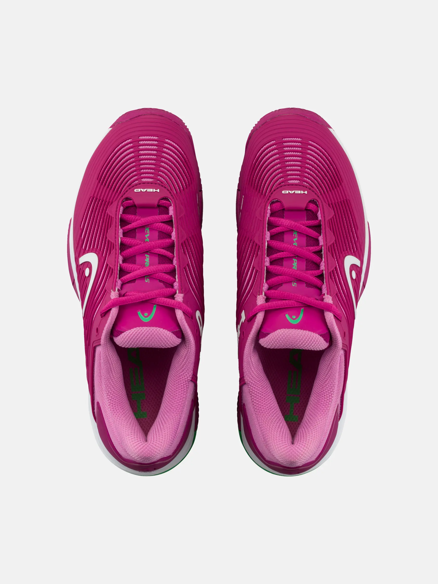 Out of Stock,Sale, voir image en taille réelle de la vue frontale de Product detail - Revolt Pro 4.5 Clay Women FUPI