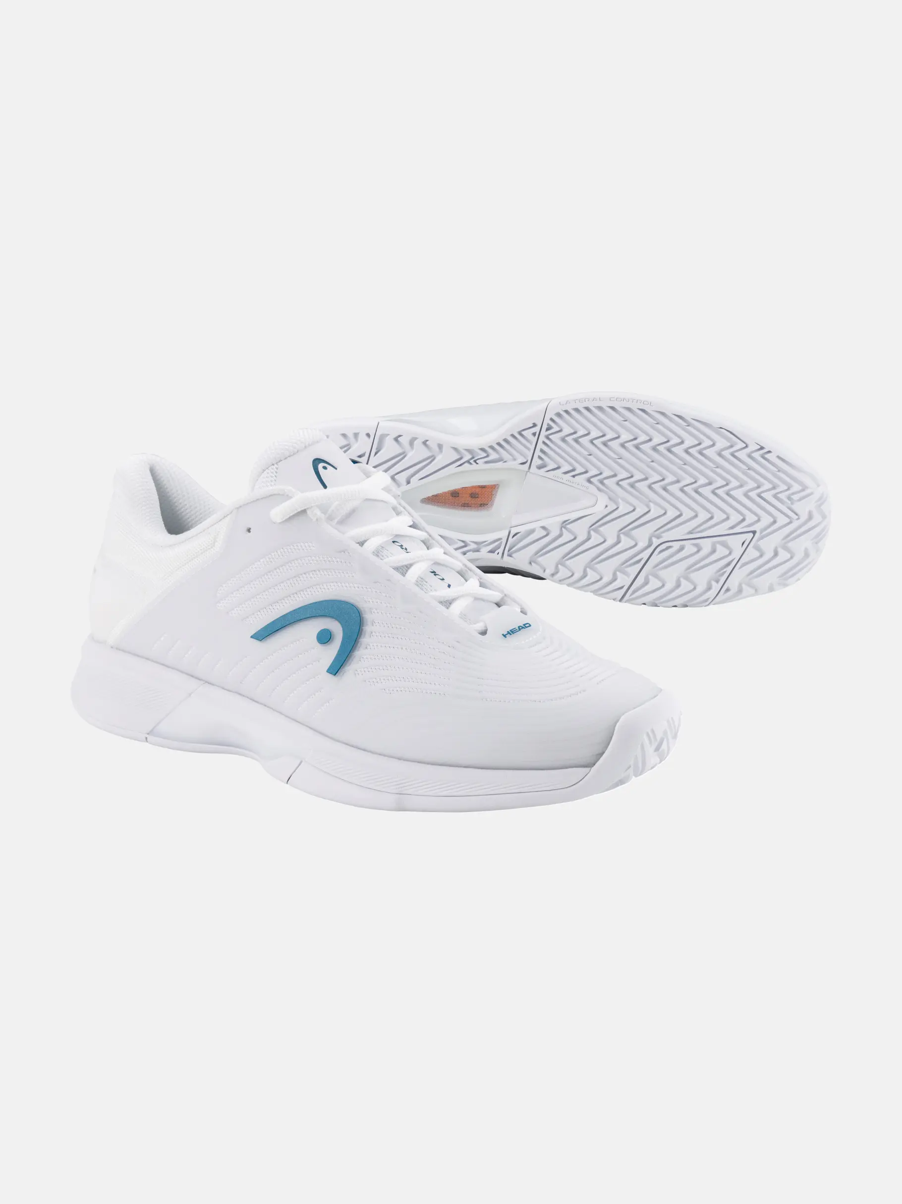 Out of Stock,Sale, weergave van volledige grootte van vooraanzicht van Product detail - Revolt Pro 4.5 Women WHTB