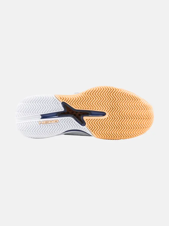 , view full size image of Front view of Product detail - Revolt Pro 5.0 Clay Women WHAP