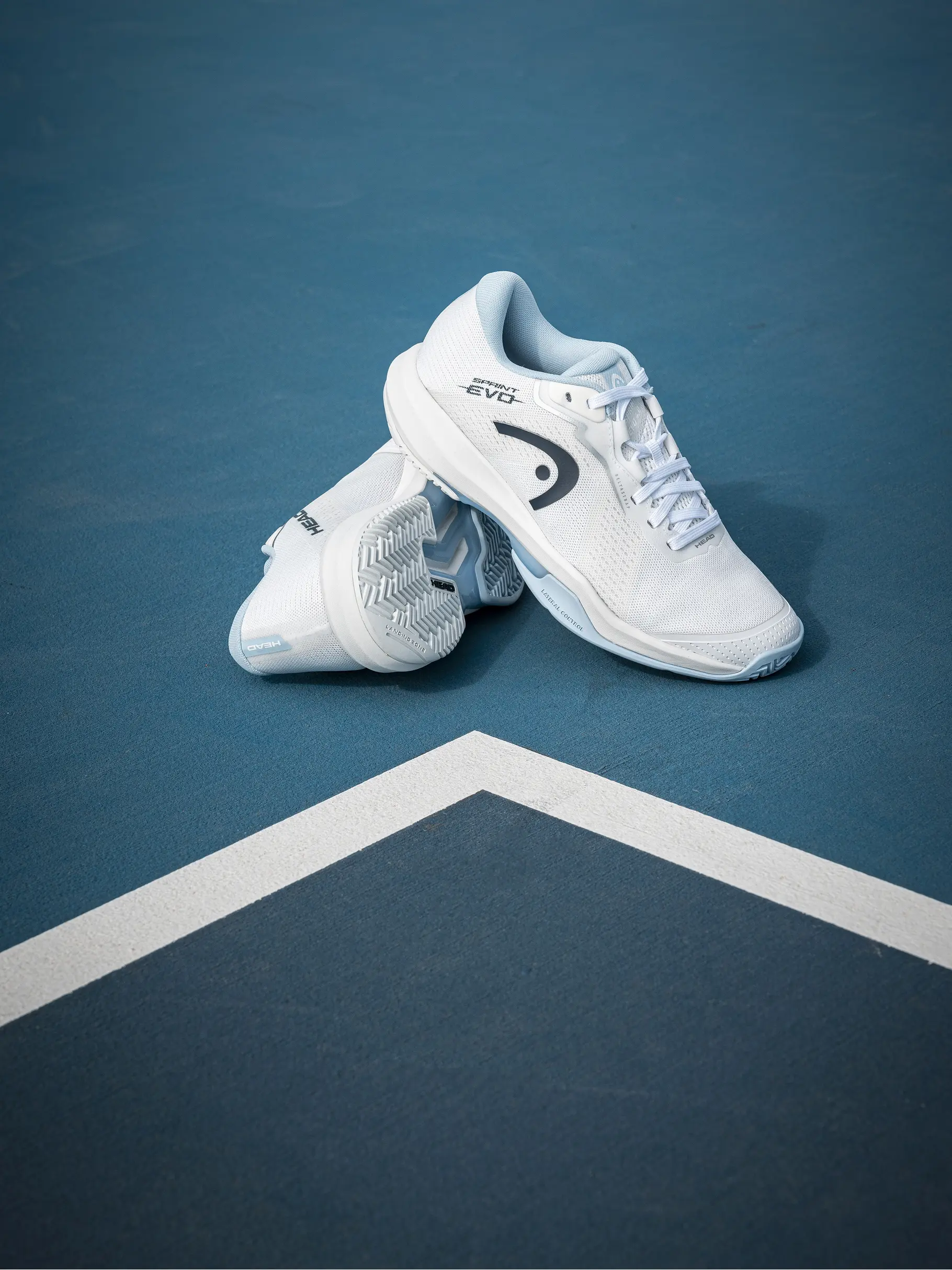 New, voir image en taille réelle de la vue frontale de Product detail - Sprint Evo 4.0 Women WHLB