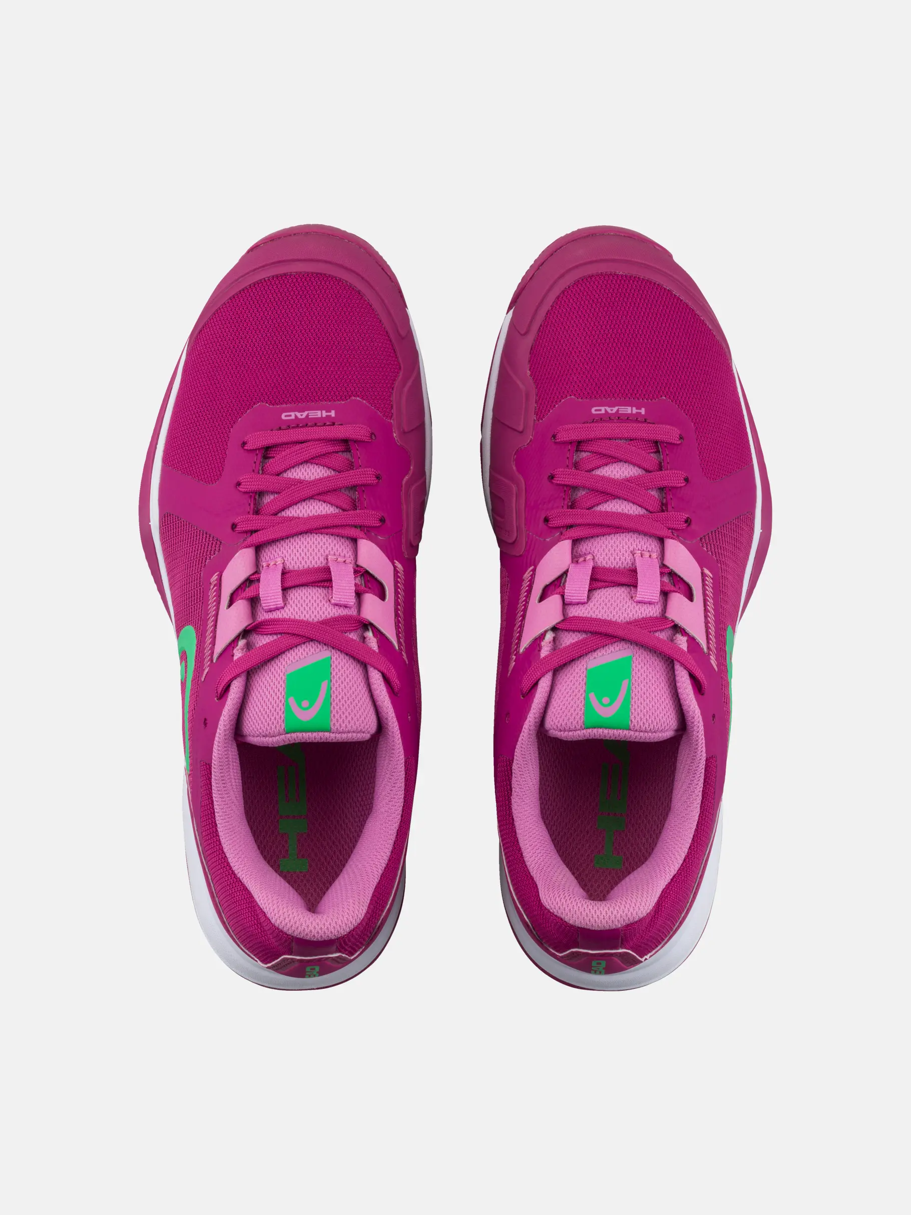 Out of Stock,Sale, Ansicht Großes Bild der Vorderseite Product detail - Sprint Team 3.5 Clay Women FUPI