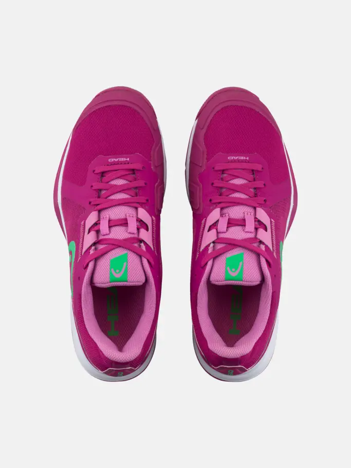 Out of Stock,Sale, view full size image of Front view of Product detail - Sprint Team 3.5 Clay Women FUPI