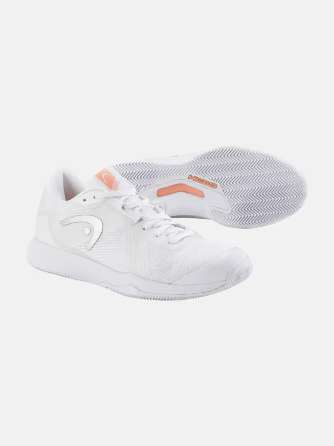 Out of Stock,Sale,New, view full size image of Front view of Product detail - Sprint Team 4.0 Clay Women WHCO