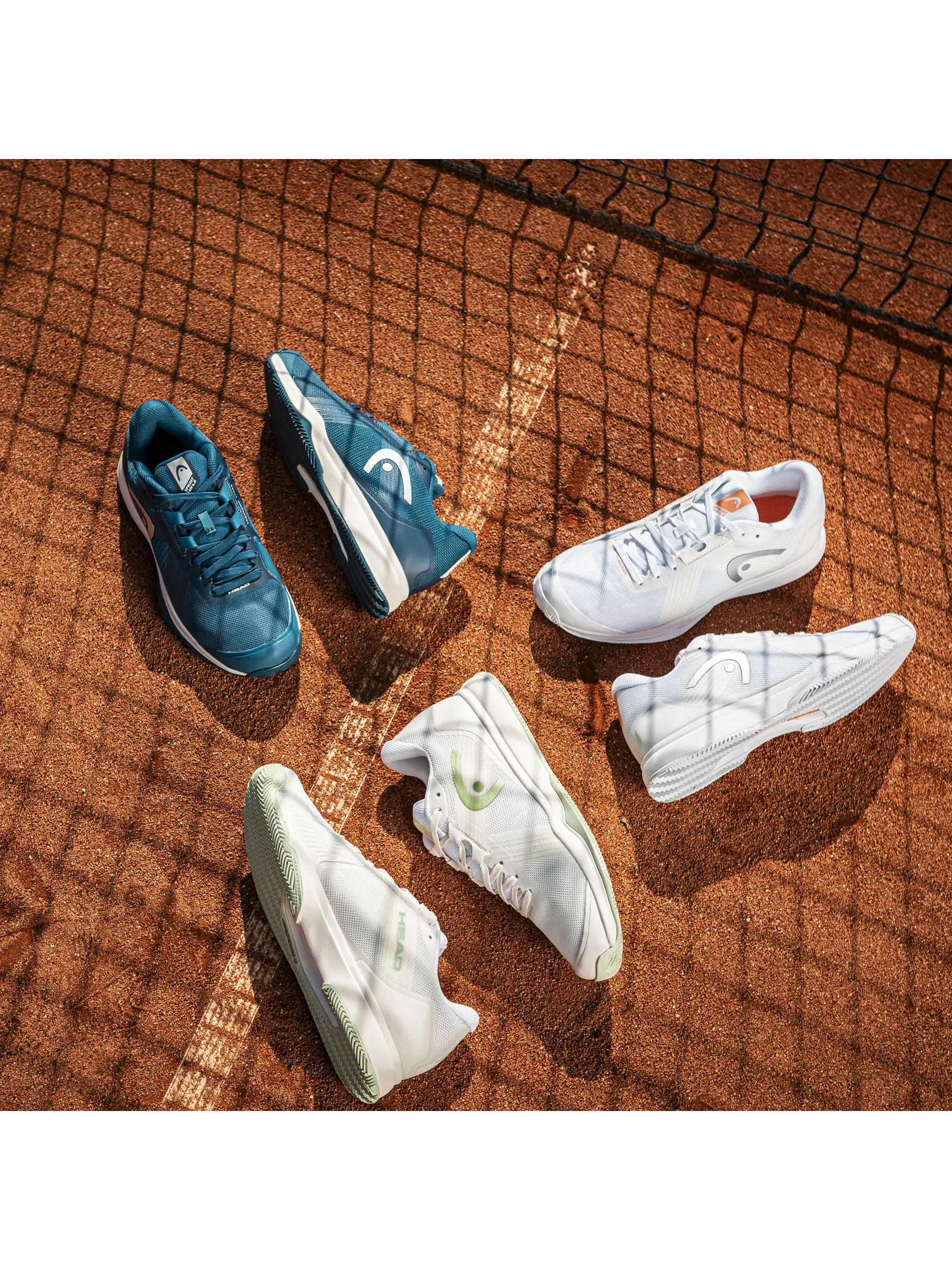 New, view full size image of Front view of Product detail - Sprint Team 4.0 Clay Women WHCO