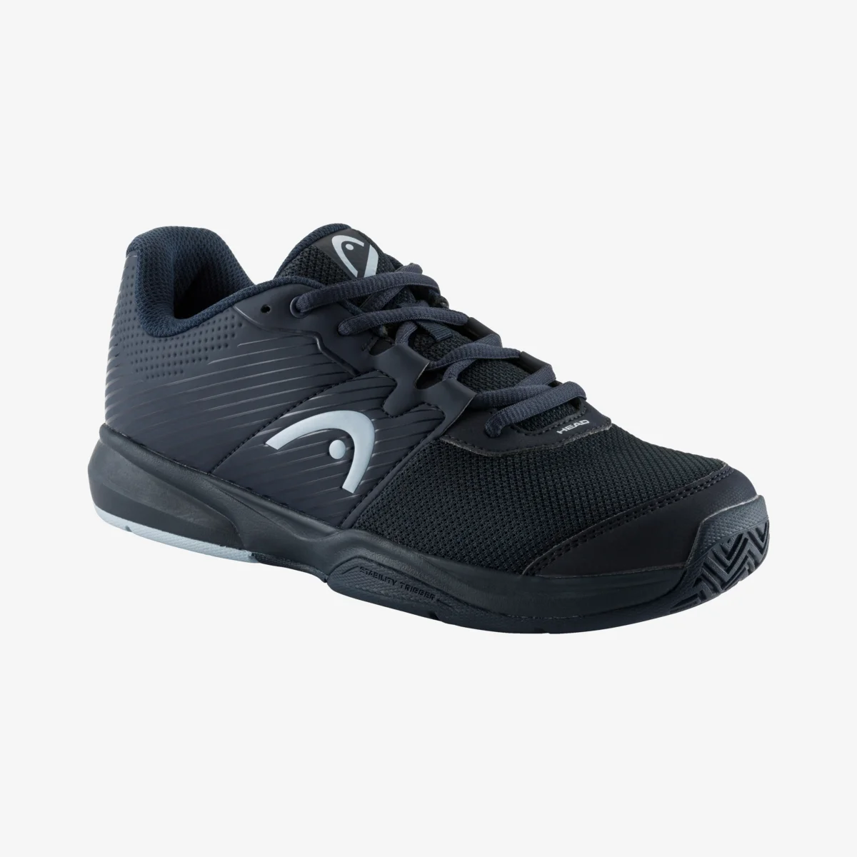 Zwarte fashion tennisschoenen dames