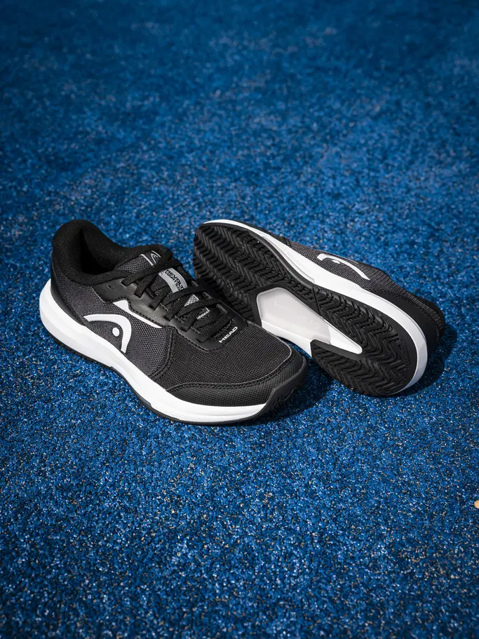 New, view full size image of Front view of Product detail - Revolt Court 5.0 Women BKWH