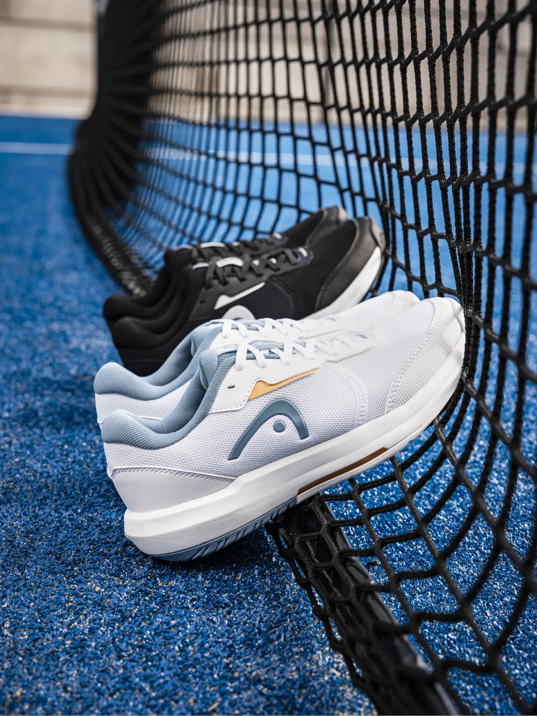 , view full size image of Front view of Product detail - Revolt Court 5.0 Women BKWH