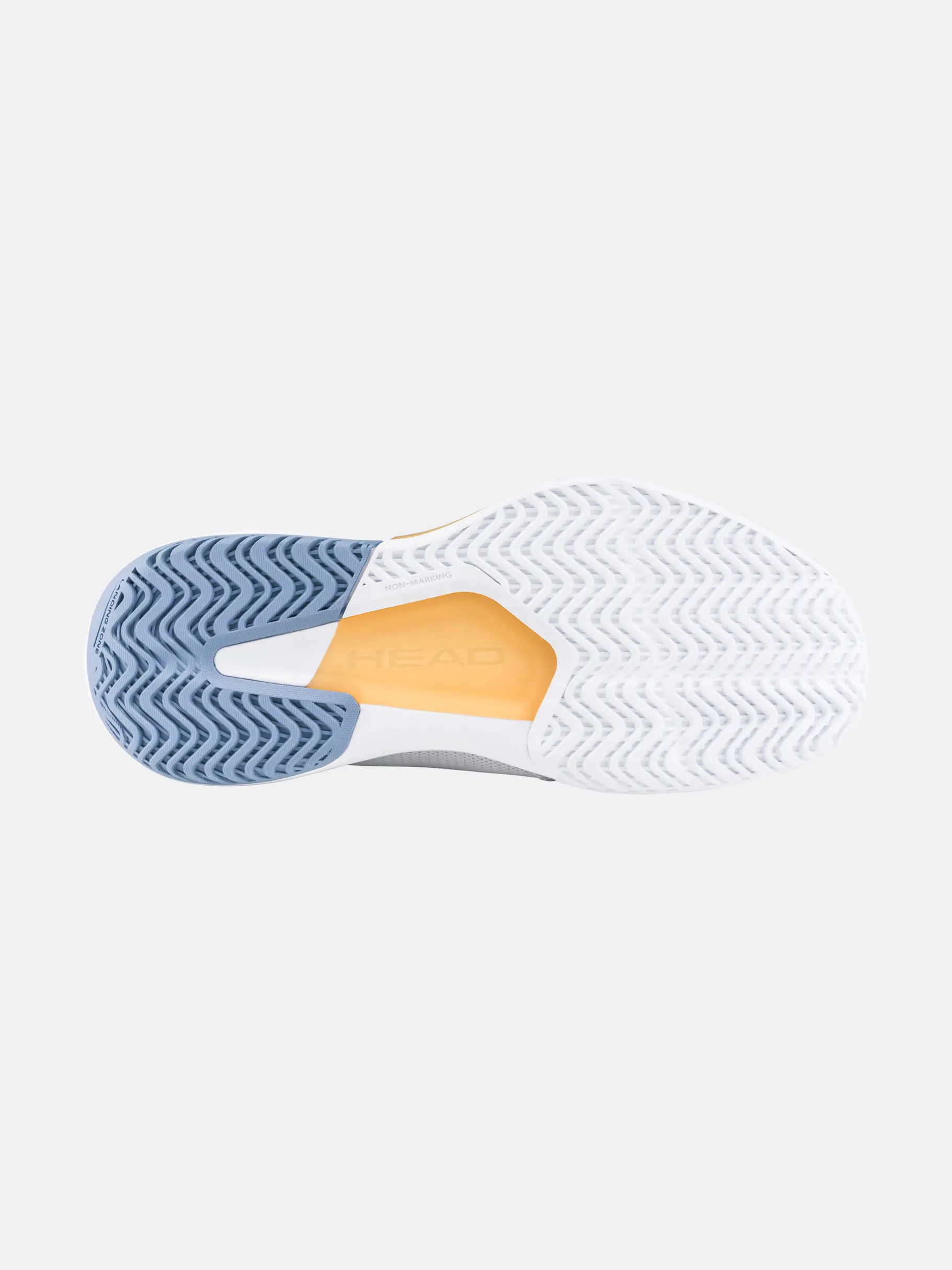 , view full size image of Front view of Product detail - Revolt Court 5.0 Women WHDE
