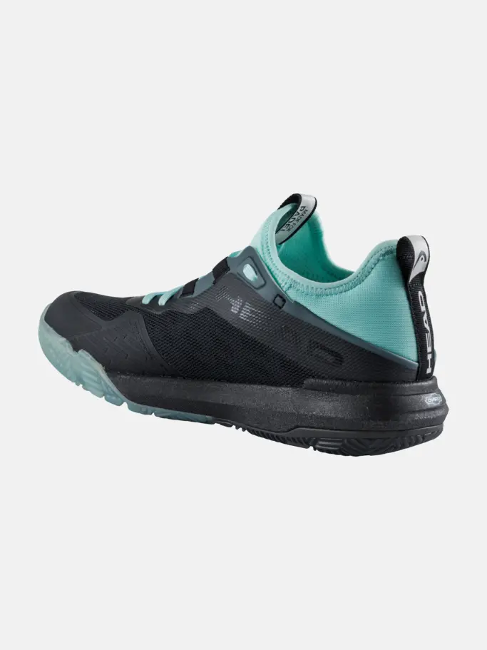 Out of Stock,Sale, voir image en taille réelle de la vue frontale de Product detail - Motion Pro Padel Women BKAQ