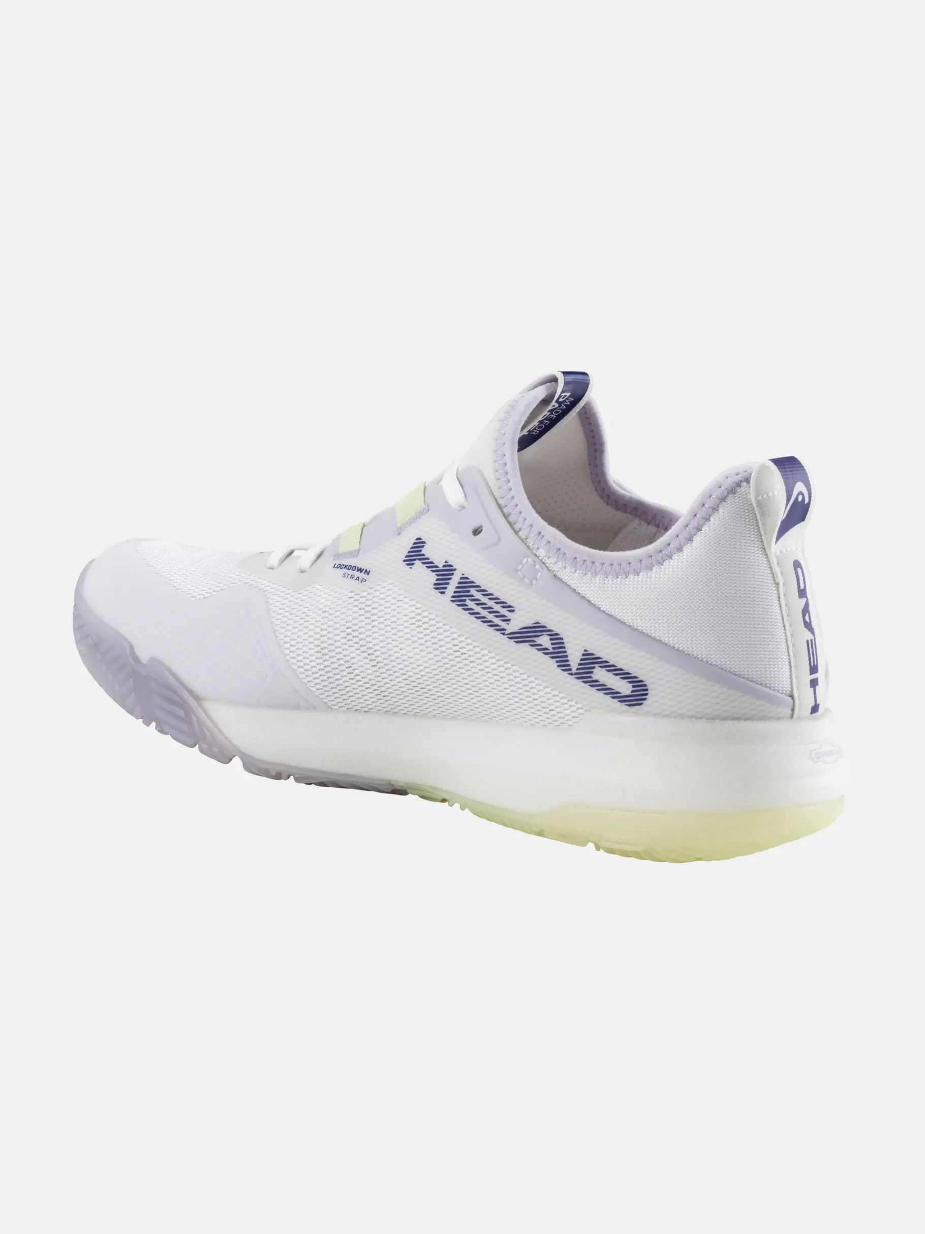 Sale, view full size image of Front view of Product detail - Motion Pro Padel Women WHLA