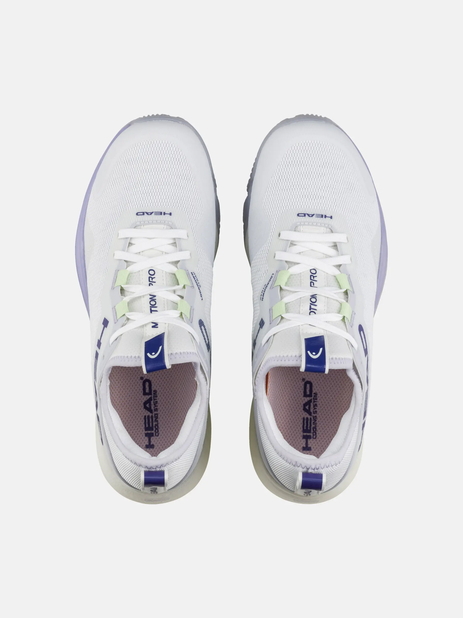 Sale, view full size image of Front view of Product detail - Motion Pro Padel Women WHLA