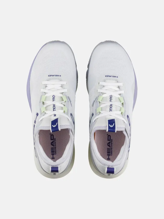 Sale, view full size image of Front view of Product detail - Motion Pro Padel Women WHLA