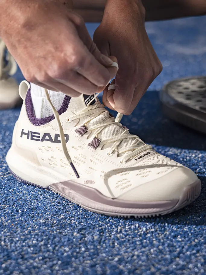 New, view full size image of Front view of Product detail - Motion Pro 1.5 Padel Women CWPN