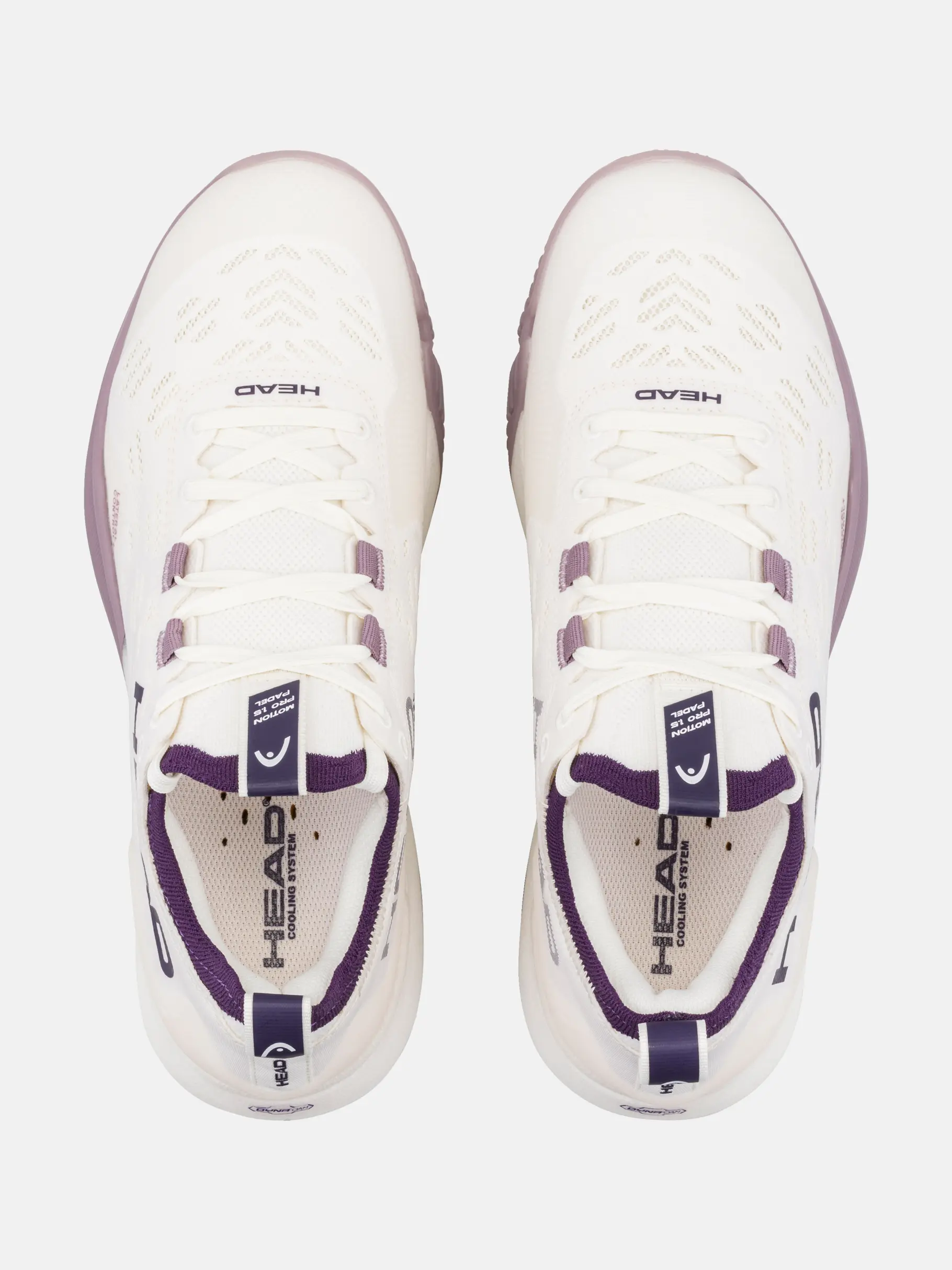 New, view full size image of Front view of Product detail - Motion Pro 1.5 Padel Women CWPN