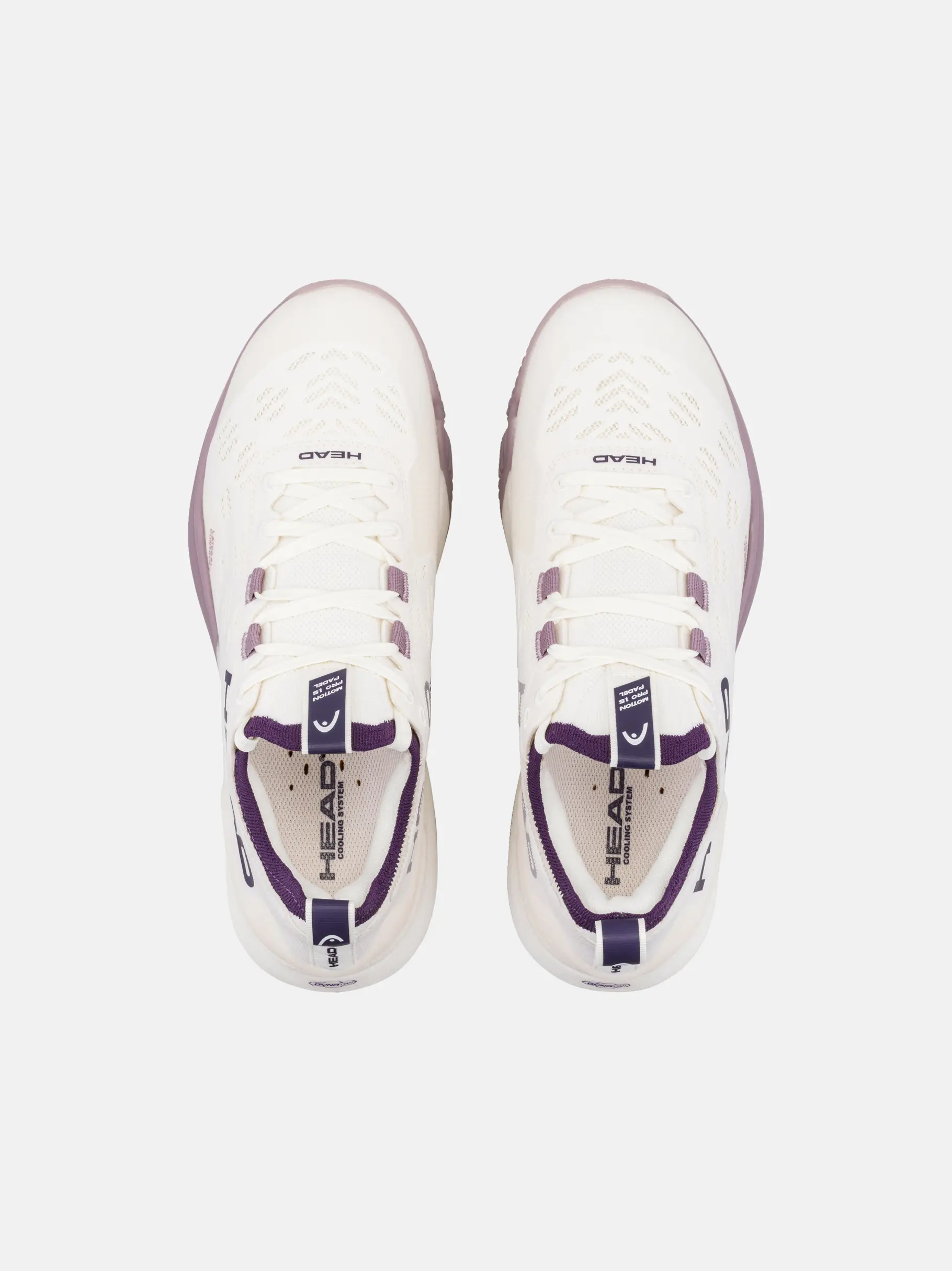 New, view full size image of Front view of Product detail - Motion Pro 1.5 Padel Women CWPN
