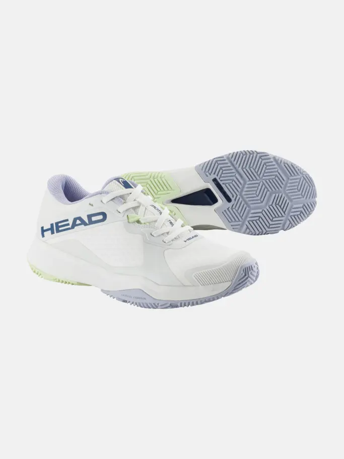 Sale, view full size image of Front view of Product detail - Motion Team Padel Women WHLA