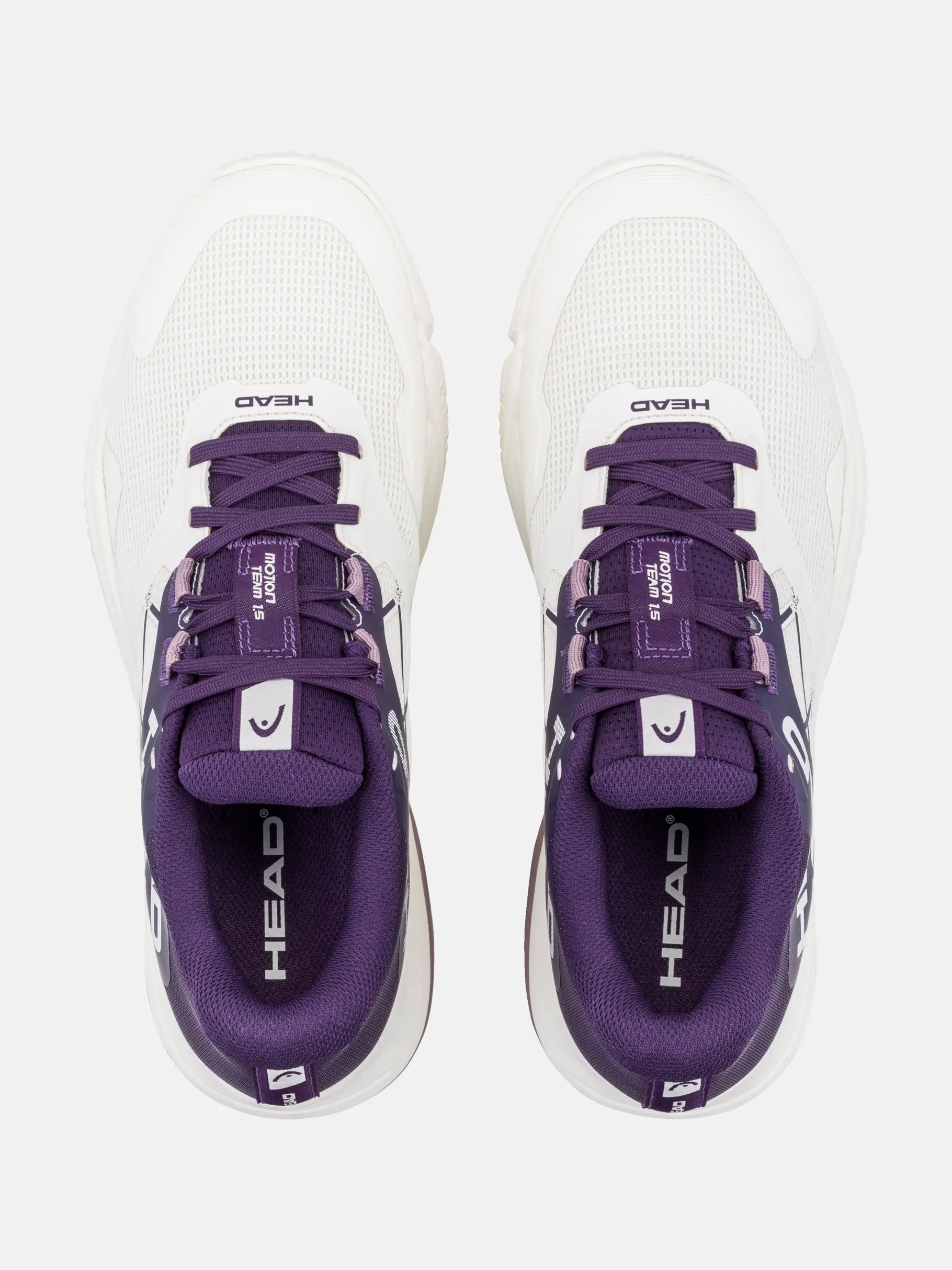 , view full size image of Front view of Product detail - Motion Team 1.5 Padel Women CWPN