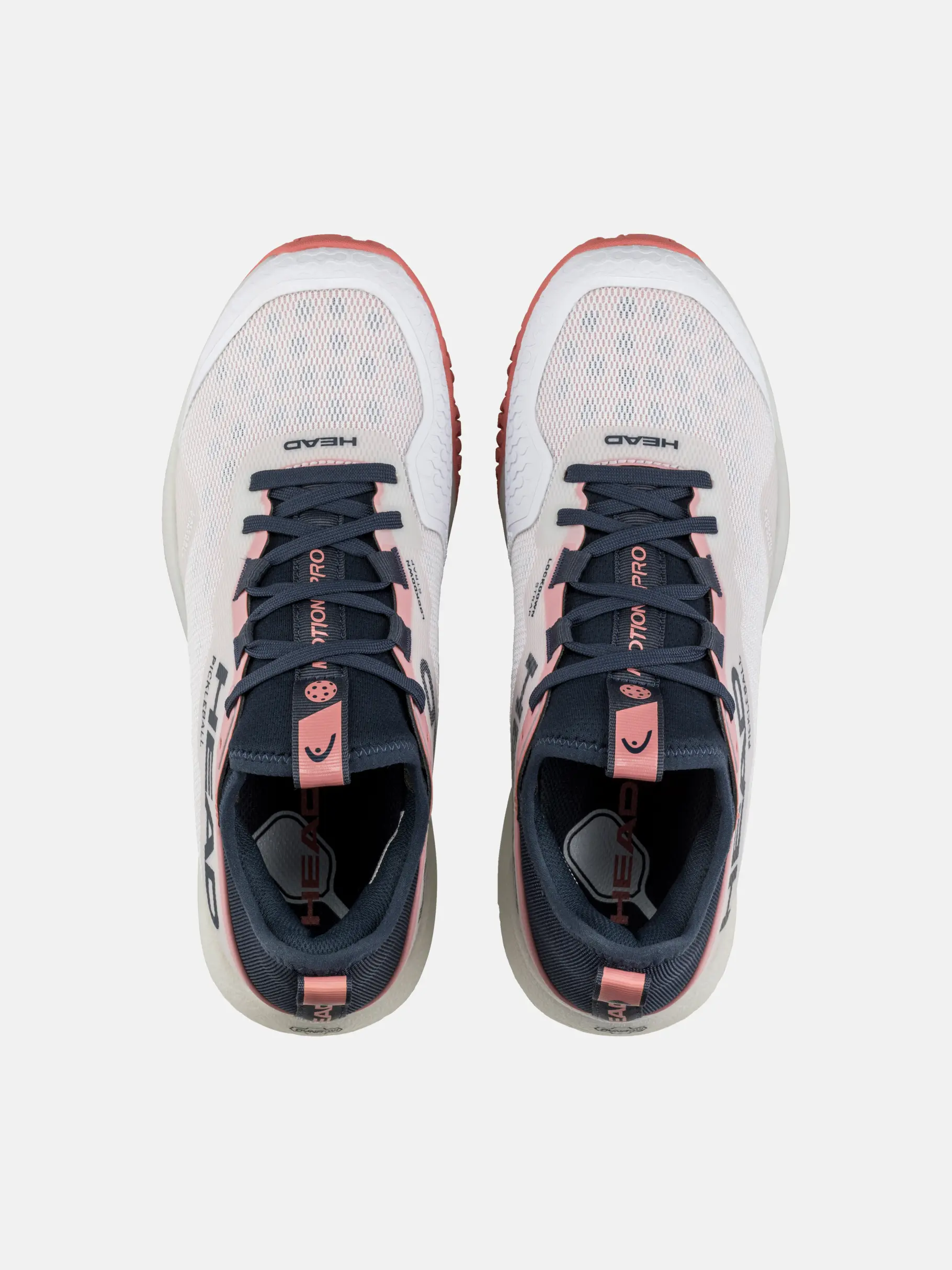 Out of Stock,Sale, view full size image of Front view of Product detail - Motion Pro Pickleball Women WHBB