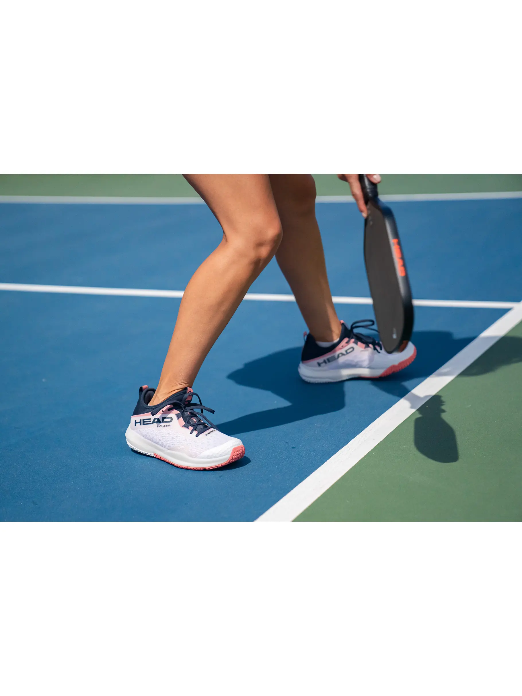 Out of Stock,Sale, view full size image of Front view of Product detail - Motion Pro Pickleball Women WHBB