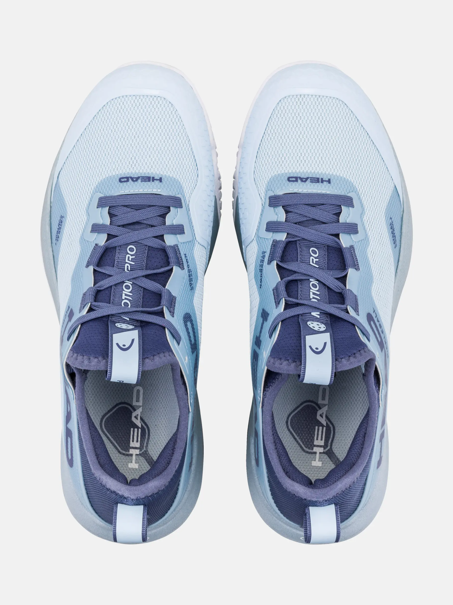 New, Ansicht Großes Bild der Vorderseite Product detail - Motion Pro Pickleball Women LBDB